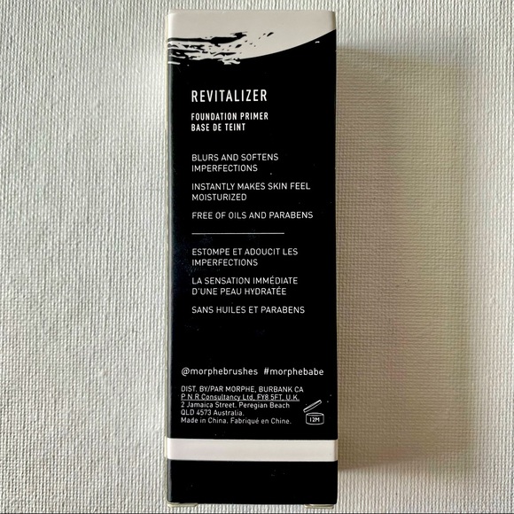 MORPHE REVITALIZER FOUNDATION PRIMER - Picture 2 of 2